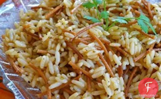 Ann's Rice Pilaf