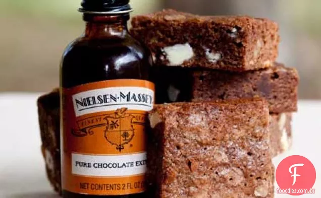 Não Tão Loira Brownies
