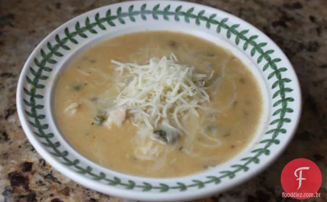 Sopa De Peru Poblano