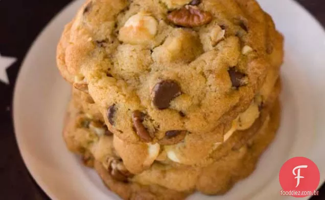 Versão revisada do Cookie de Michelle Obama