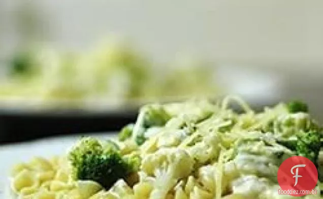 Quatro Molho De Queijo