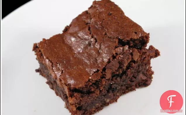 Brownies De Avelã Sem Trigo — Sem Gengivas
