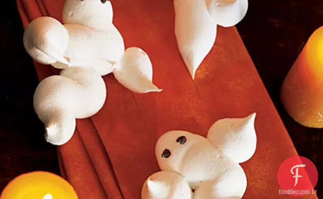 Merengue Ghosts