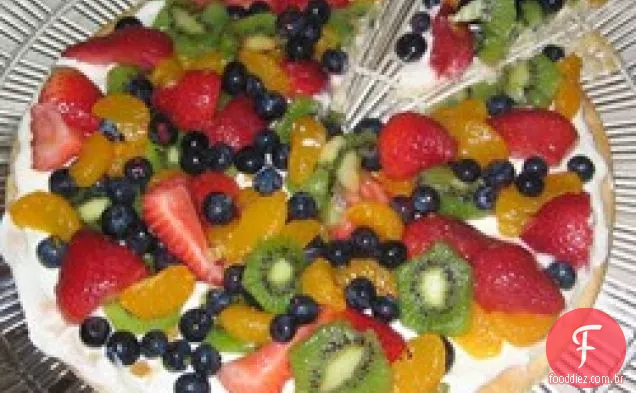Torta De Verão Fácil