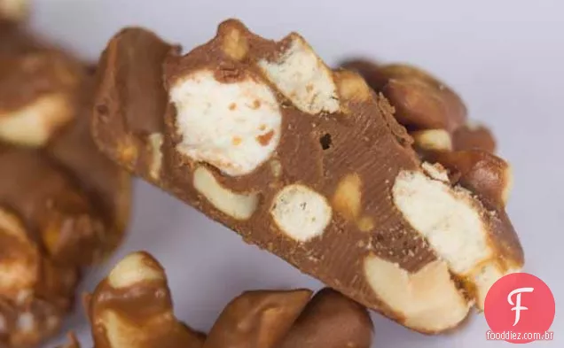 Rocky Road Caju Doces