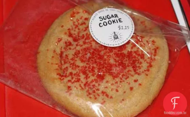 Semelhante a Potbelly Sugar Cookies