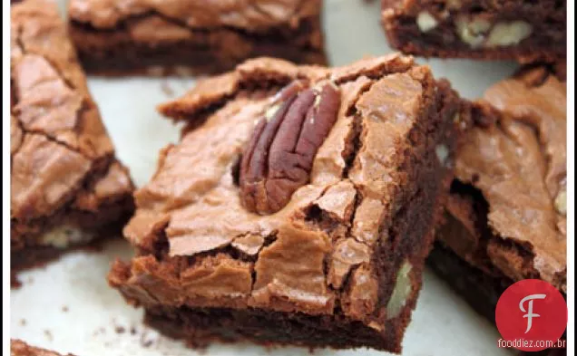 Pequeno Lote Boudin Brownie Cópia Gato