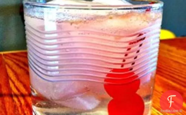 O Rum Rickey Cocktail