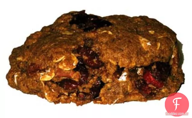 Cookies De Pequeno-Almoço