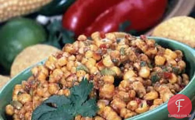 Receitas Em Salsa De Milho Picante Penzeys