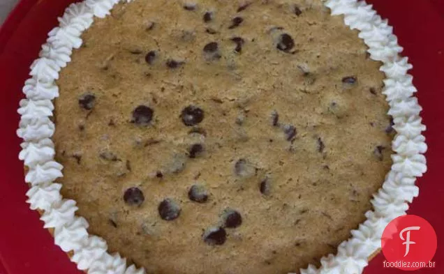 Bolo De Biscoito De Chocolate Sem Glúten