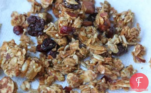Granola Muito Grumpy