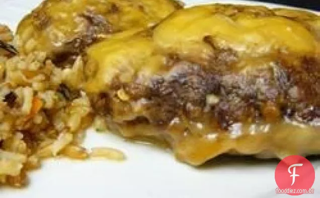 Amish Poor Man's Steak