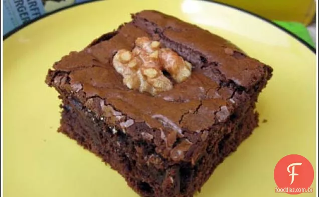 Chewy Fudgy Brownies