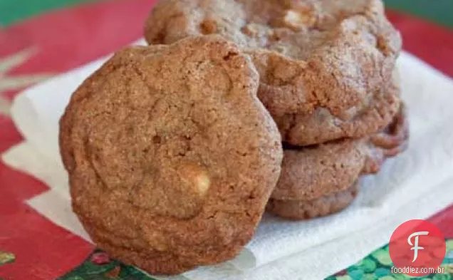 Batatas Fritas Com Caramelo De Caju