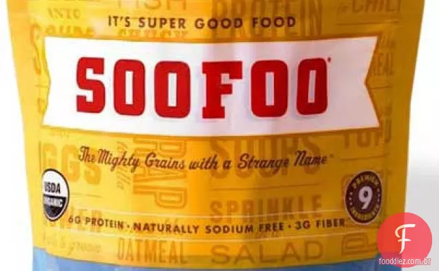 SooFoo Vegetarian Chili