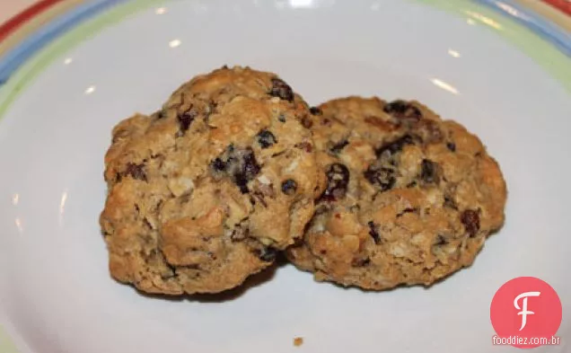 Biscoitos De Aveia Surpresa
