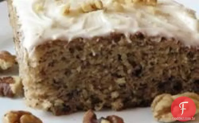Bolo De Banana A-Number-1