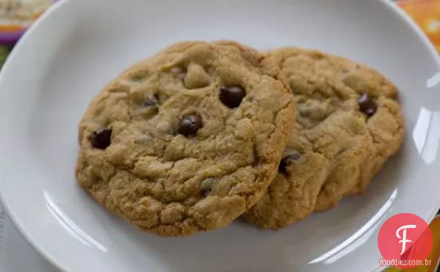 Biscoitos Gourmet Chocolate Chip