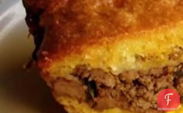 Como fazer Torta de Tamale