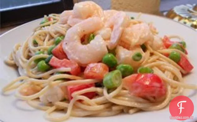Salada de espaguete III