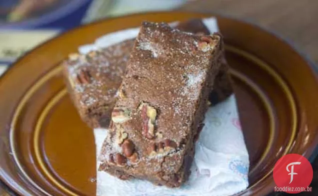 Mexicano Chipotle Brownies