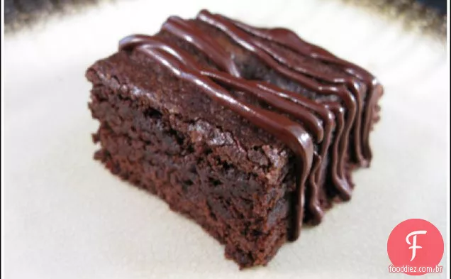 Ghirardelli Chocolate Caramelo Brownies