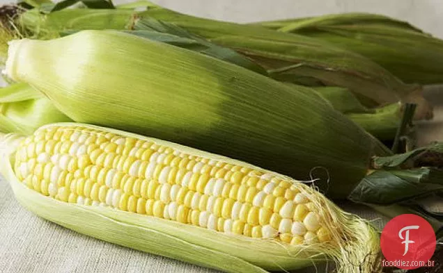 Susan Wilbur's Corn Relish
