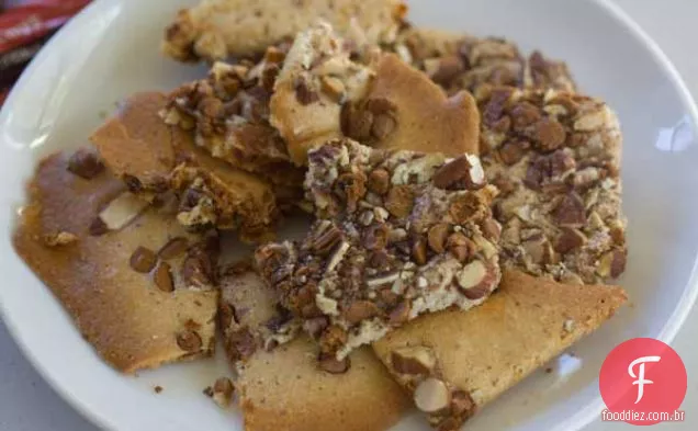 Casca De Biscoito De Canela