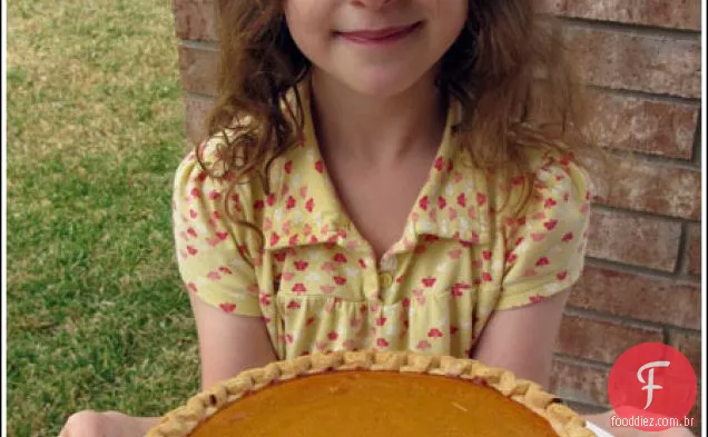 Torta De Abóbora