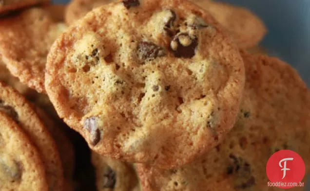 Biscoitos De Chocolate Maltados