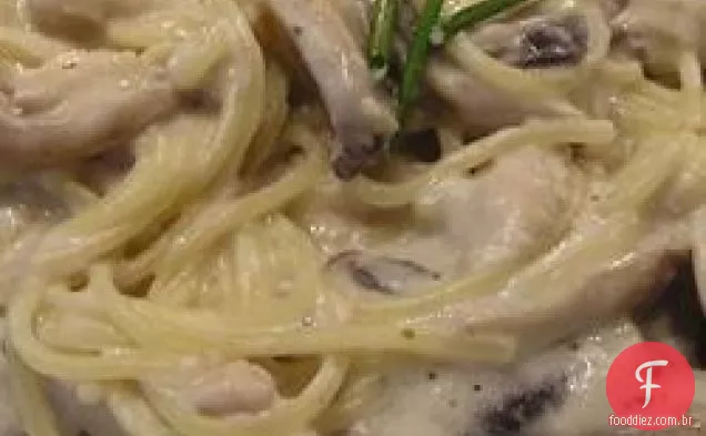 Frango Alfredo