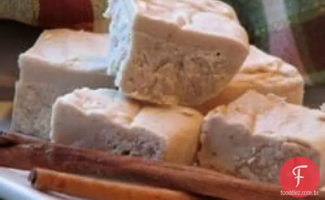 Fudge De Gemada Cremosa