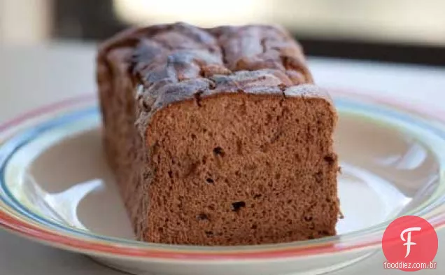 Chocolate Angel Food Cake