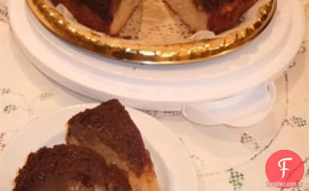 Bolo De Noz De Abóbora
