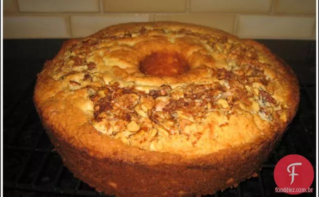 Liga júnior de Palo Alto creme azedo Bolo De Café