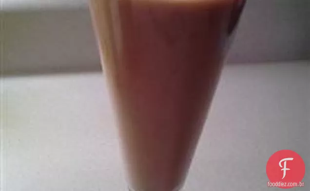 Smoothie De Torta De Abóbora