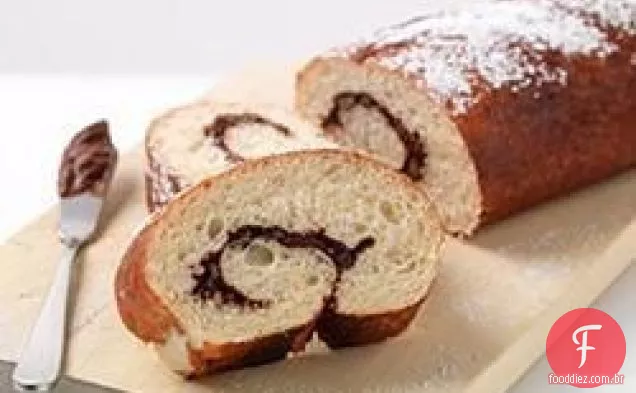 Choco-Pão De Cereja