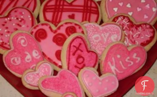 Biscoitos De Açúcar V