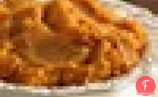 Pão De Milho De Batata Doce