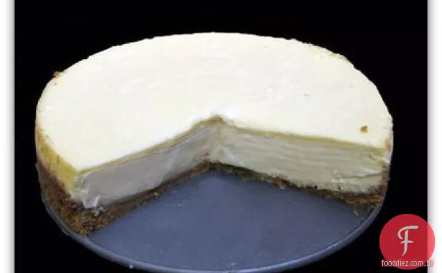 Ultra Cremoso Cheesecake Deluxe
