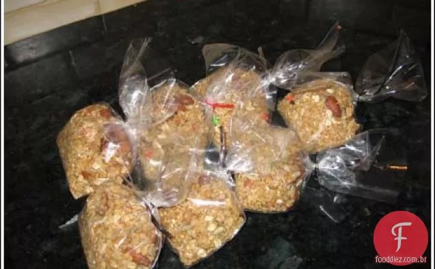 Granola Clumpy