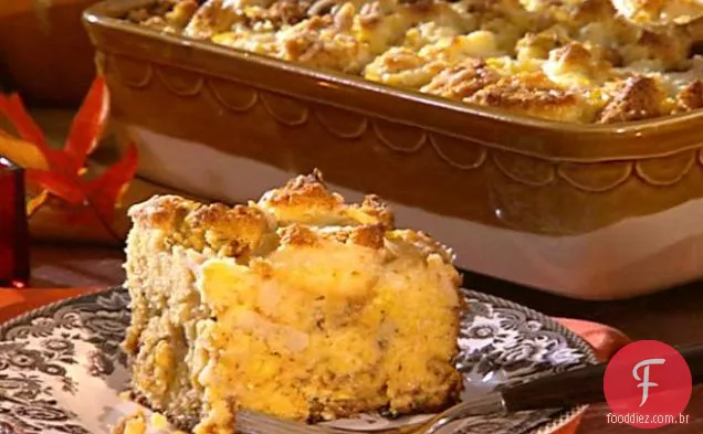 Molho De Pão De Milho