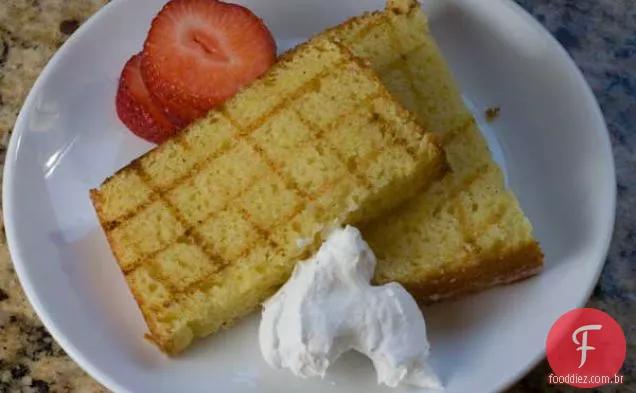 Bolo De Libra Grelhado