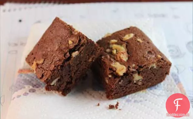 Pão Pan Brownies