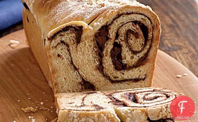 Chocolate Babka