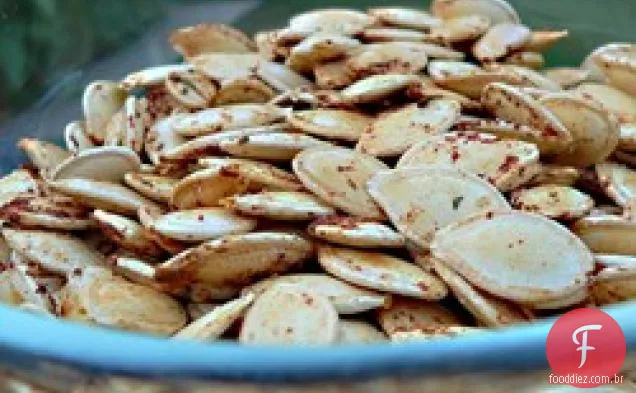 Sementes De Abóbora Maryland
