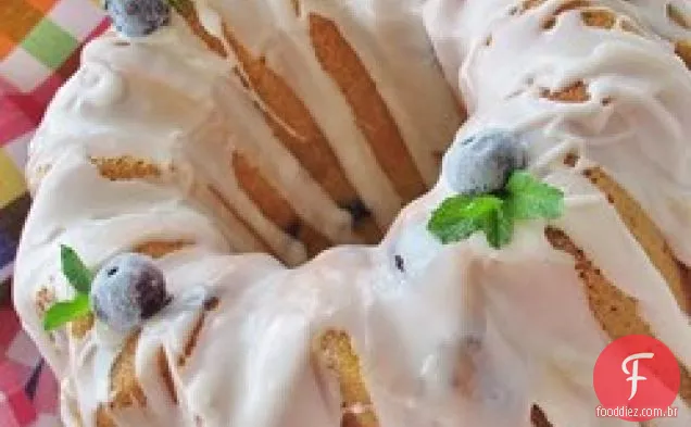 Cream Cheese Pound Cake