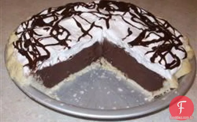 Nancy Chocolate Fudge Pie