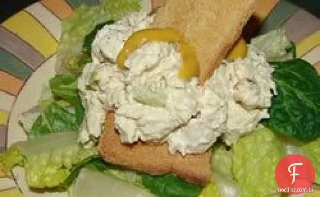 Grande Salada De Frango